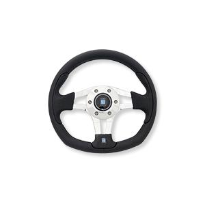 NARDI ナルディ N831 Pasquino パスキーノ 300mm パンチングレザー