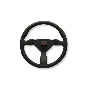 NARDI　パーソナル 　Ｐ024　ネオグリンタ　330　ブラック＆ブラックスポーク　正規輸入品　在庫有り　刻印有り | 
