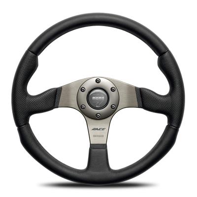 MOMO モモステアリング RACE (350mm) レース R-11 正規輸入品　※お取り寄せ品 | 