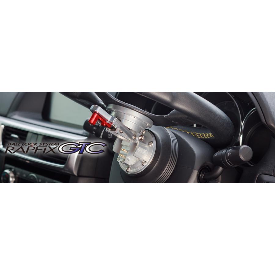 ワークスベル ラフィックスGTC　RAPFIX GTC BLK　在庫有り |  | 02