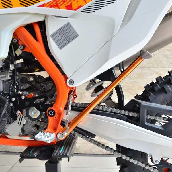 キックスタンドサイドスタンドスプリングキット、ktm tpi、exc キックスタンドサイドスタンドスプリングキット、ktm tpi、exc