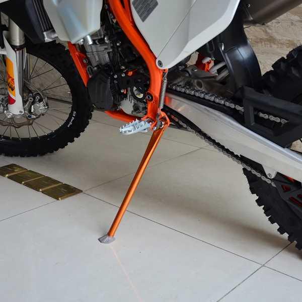 キックスタンドサイドスタンドスプリングキット、ktm tpi、exc キックスタンドサイドスタンドスプリングキット、ktm tpi、exc