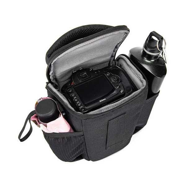 一眼レフカメラバッグフォトケースカバーニコンcoolpix P1000 一眼レフカメラバッグフォトケースカバーニコンcoolpix P1000