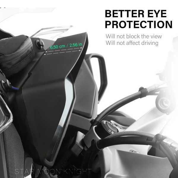 Protecteur D'écran TPU Pour Tableau De Bord BMW K1600GT / K1600GTL (2021+) - Film Anti-rayures Transparent - 5