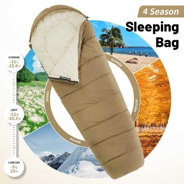 Naturehike-キャンプ用寝袋mj300 mj600 超軽量 防水 4シーズン Naturehike-キャンプ用寝袋mj300 mj600 超軽量 防水 4シーズン