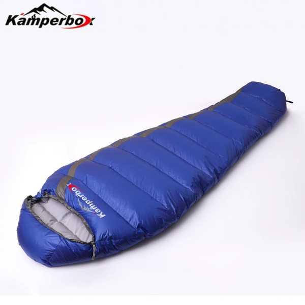 Kamperboxダウン寝袋超軽量寝袋、冬の寝袋キャンプ用品軽量寝袋 Kamperboxダウン寝袋超軽量寝袋、冬の寝袋キャンプ用品軽量寝袋