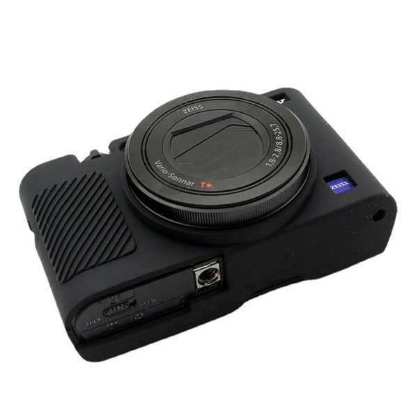 ソフトシリコン保護ケース Sony rx100 iii iv v vi vvi rx100用 ソフトシリコン保護ケース Sony rx100 iii iv v vi vvi rx100用