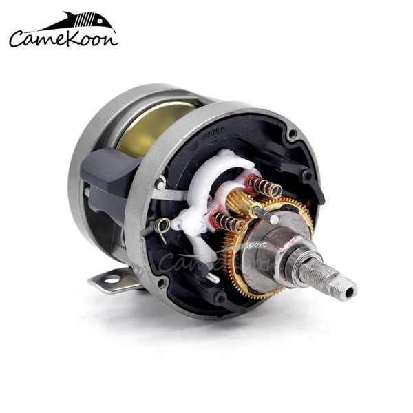 CAMEKOON ラウンド Baitcasting リール 8 キロ最大ドラッグ 7.1 CAMEKOON ラウンド Baitcasting リール 8 キロ最大ドラッグ 7.1