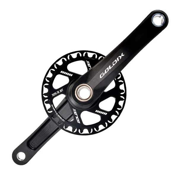 Godx-子供用自転車クランク 超軽量マウンテンバイク用クランク Godx-子供用自転車クランク 超軽量マウンテンバイク用クランク