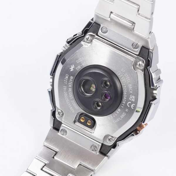 時計用シルバーメタルスチームキット ツール付きケース DW-H5600｜arucusshop｜02