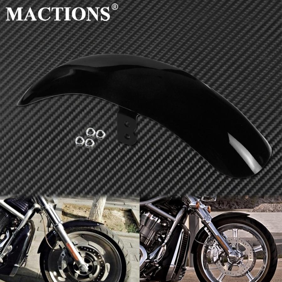 ハーレー ナイトロッドスペシャル V-Rod VRSCAW 2003-2011 フロント 