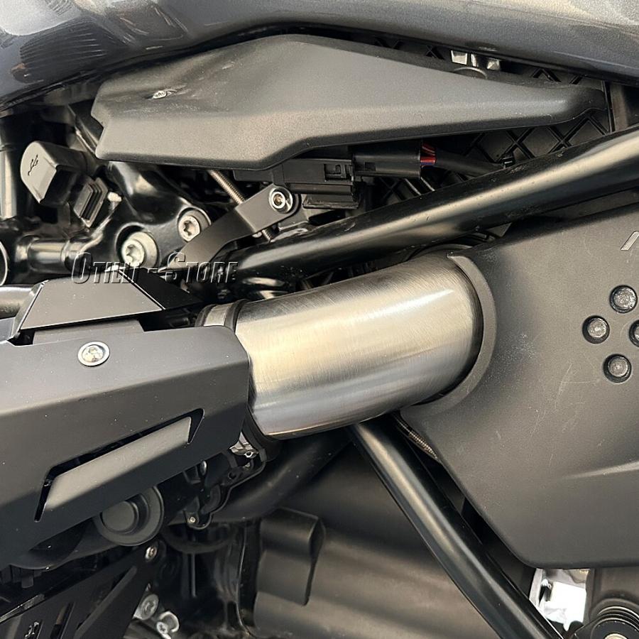 BMW RNINET PURE URBAN スクランブラー エアインテーク フェア BMW RNINET PURE URBAN スクランブラー エアインテーク フェア