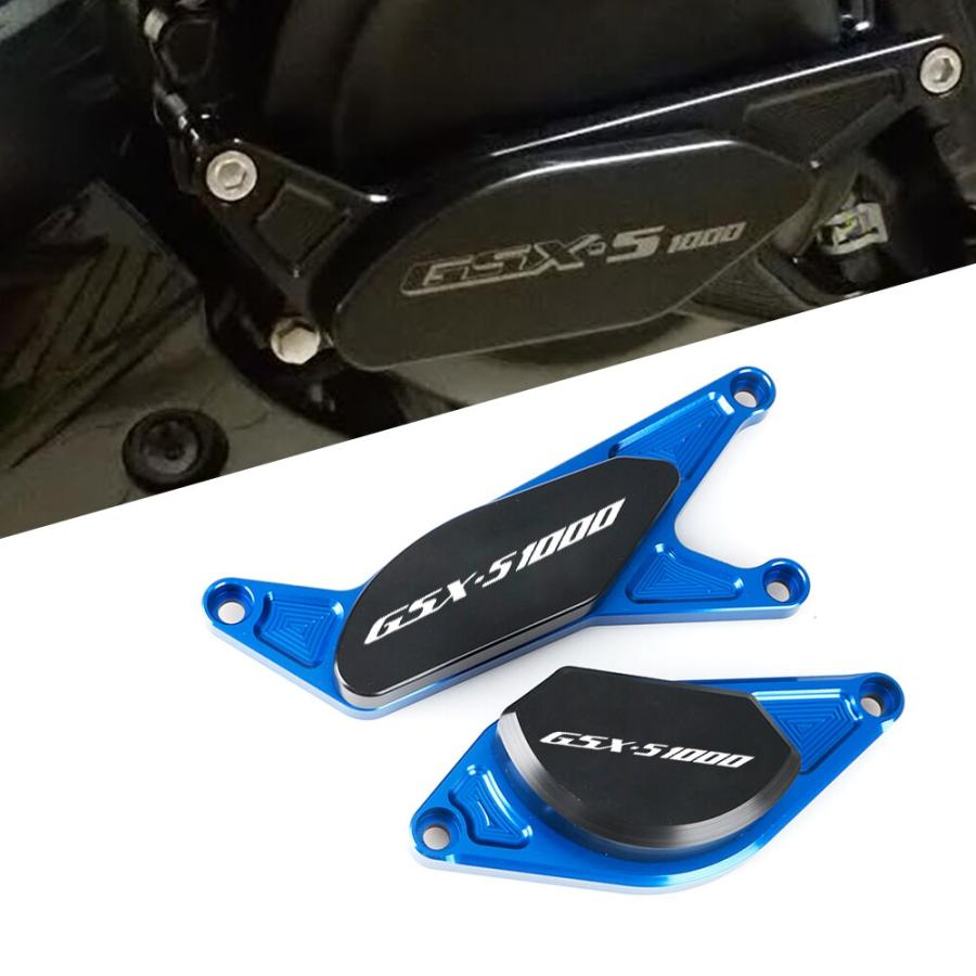 Paire De Leviers Longs CNC Noir Pour Suzuki GSXS1000 / GSXS1000F (2015-2017) - Neufs