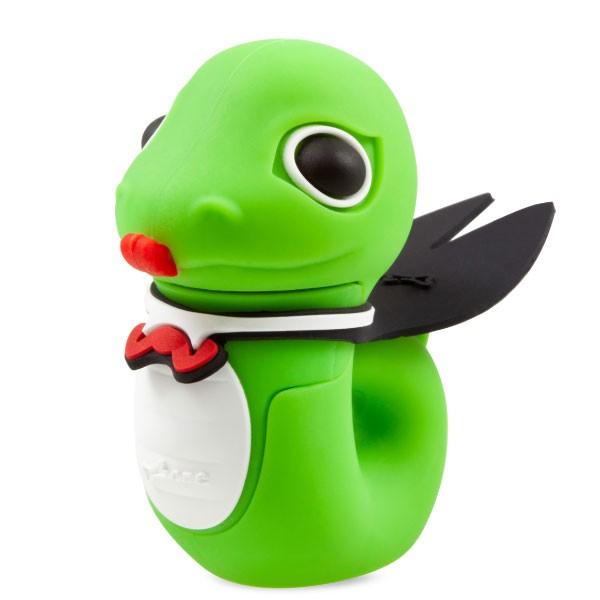 かわいい Usbメモリ 16gb へび ヘビ 蛇 Bone Collection Serpent ボーンコレクション アニマル 緑 正規品 キャラクター Dr 16g あるだけショップ 通販 Yahoo ショッピング