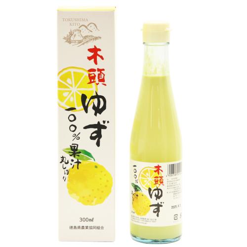 JA阿南】木頭ゆず果汁300ml : あるでよ徳島Yahoo!店 - 通販 - Yahoo