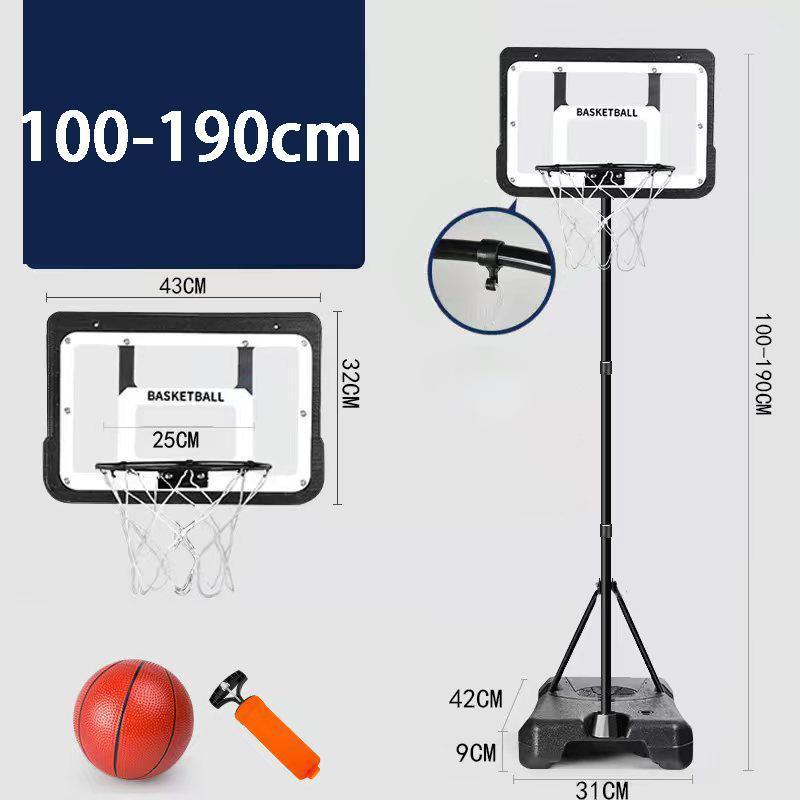 バスケットゴール 屋外 130-270cm 家庭用 バスケ 子供 大人 キッズ 