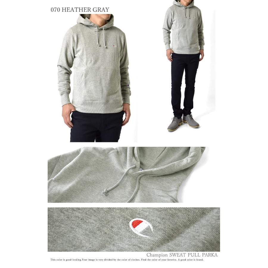 Champion × UNDERCOVER コットン裏毛スウェットパーカー Champion チャンピオン 裏毛 プルパーカー スウェット セール