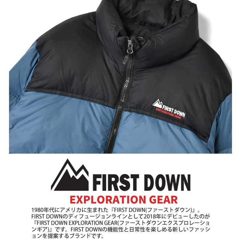 FIRST DOWN EXPLORATION GEAR FIRST DOWN EX ファーストダウン ダウン