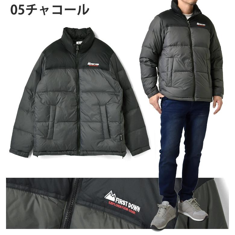 FIRST DOWN EXPLORATION GEAR FIRST DOWN EX ファーストダウン ダウン 