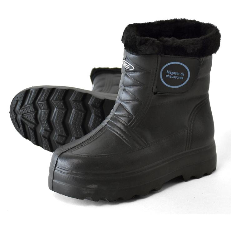 ARUGE（アルージェ） スノーブーツ スノーシューズ 裏ボア 防水ブーツ