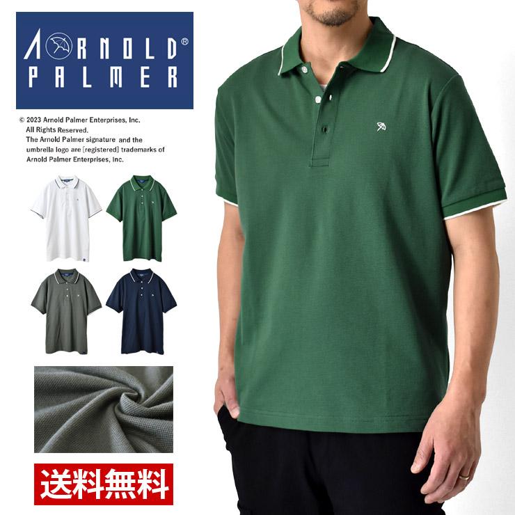 Arnold Palmer アーノルドパーマー ARNOLD PRLMER ポロシャツ Arnold Palmer アーノルドパーマー ARNOLD PRLMER ポロシャツ