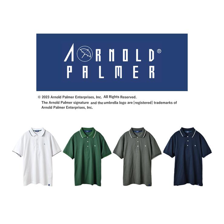 Arnold Palmer アーノルドパーマー ARNOLD PRLMER ポロシャツ Arnold Palmer アーノルドパーマー ARNOLD PRLMER ポロシャツ