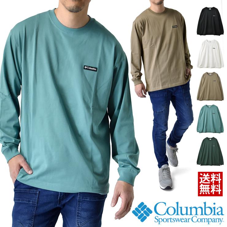 Columbia コロンビア ニューファウンドガーデンロングスリーブT Columbia コロンビア ニューファウンドガーデンロングスリーブT