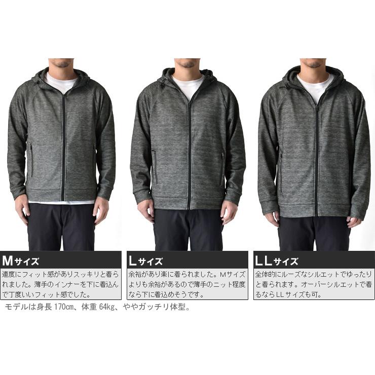 ARUGE パーカー メンズ デニム風 ジップアップ 薄手 ストレッチ ARUGE パーカー メンズ デニム風 ジップアップ 薄手 ストレッチ
