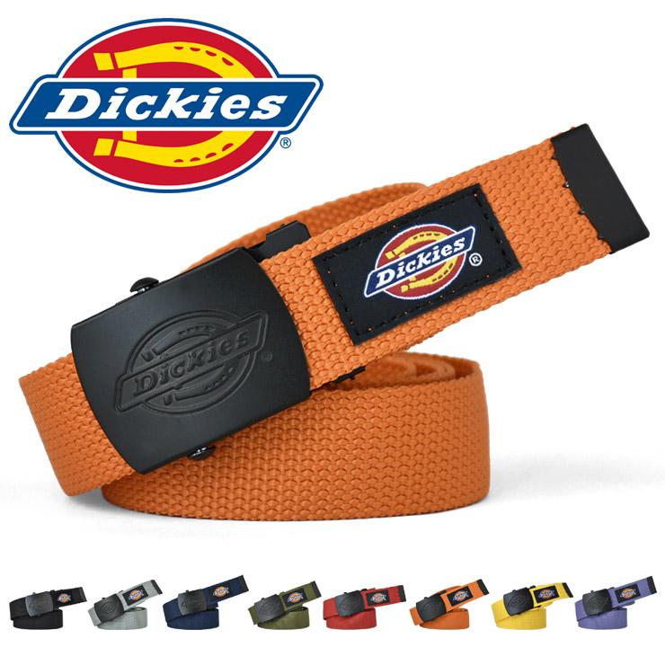 Dickies（ディッキーズ） Dickies GIベルト ガチャベルト BELT 30mm