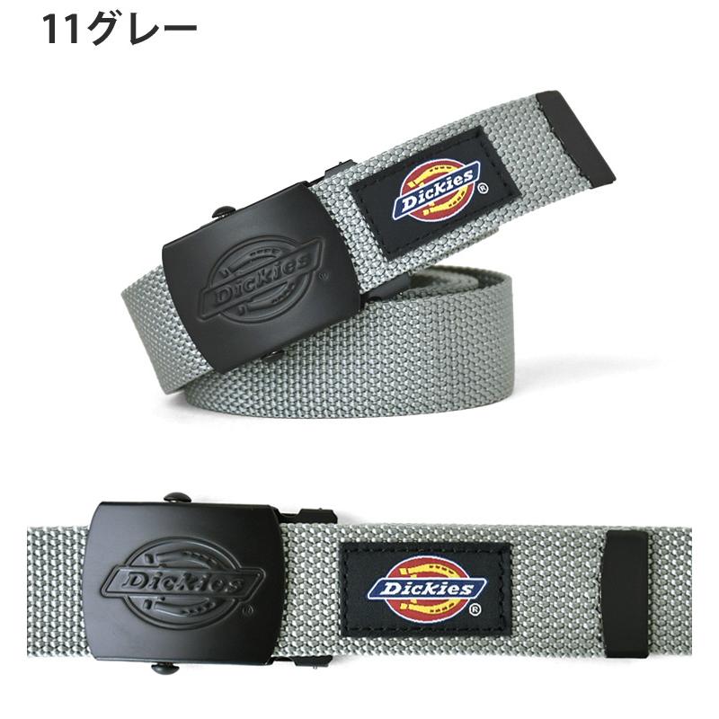 Dickies（ディッキーズ） Dickies GIベルト ガチャベルト BELT 30mm