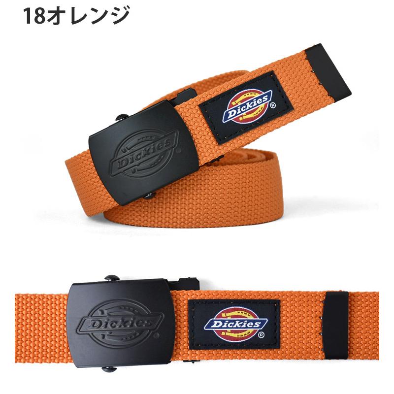 Dickies（ディッキーズ） Dickies GIベルト ガチャベルト BELT 30mm