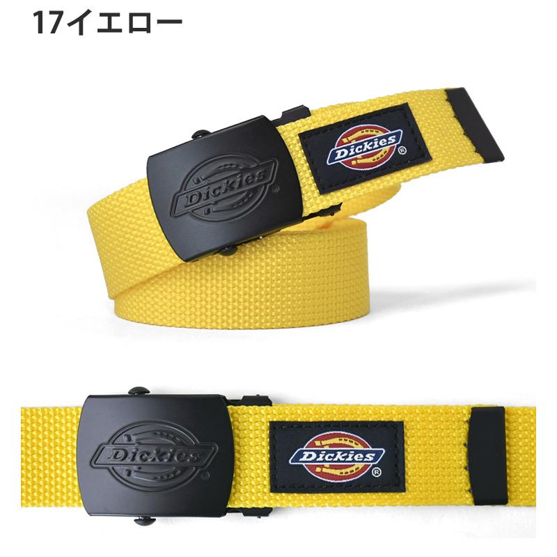 Dickies（ディッキーズ） Dickies GIベルト ガチャベルト BELT 30mm