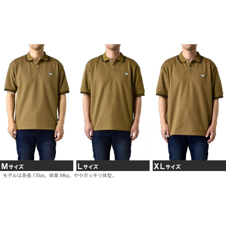 Dickies（ディッキーズ） GENUINE Dickies ジェニュイン ポロシャツ