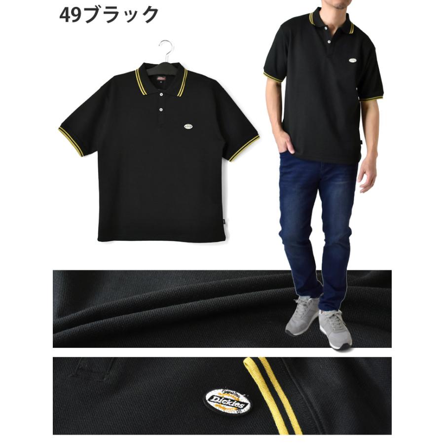Dickies（ディッキーズ） GENUINE Dickies ジェニュイン ポロシャツ