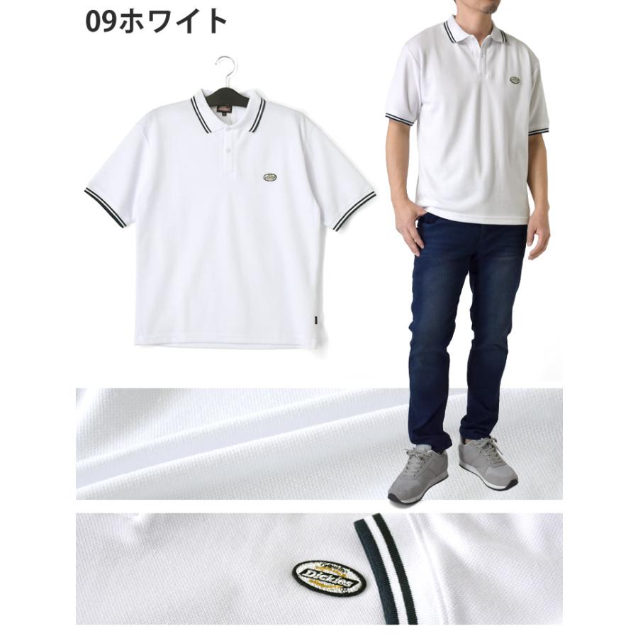 Dickies（ディッキーズ） GENUINE Dickies ジェニュイン ポロシャツ