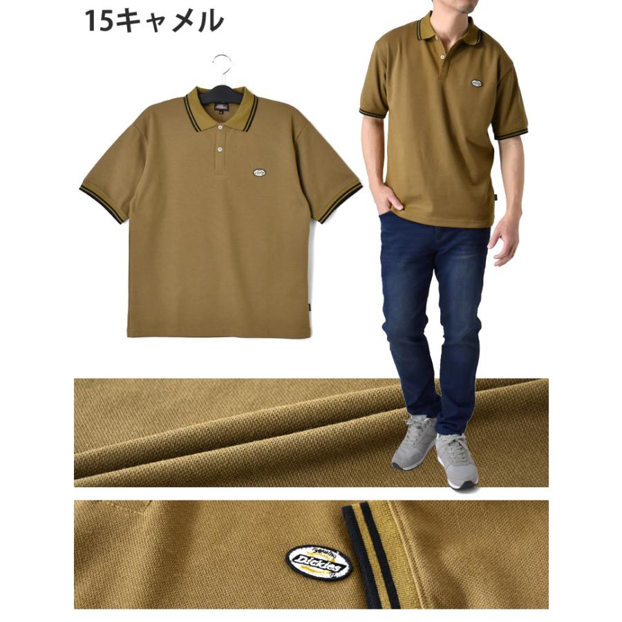 Dickies（ディッキーズ） GENUINE Dickies ジェニュイン ポロシャツ