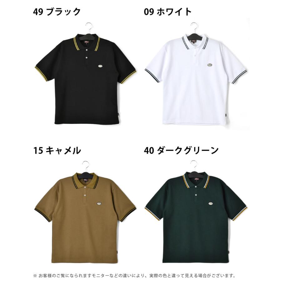 Dickies（ディッキーズ） GENUINE Dickies ジェニュイン ポロシャツ
