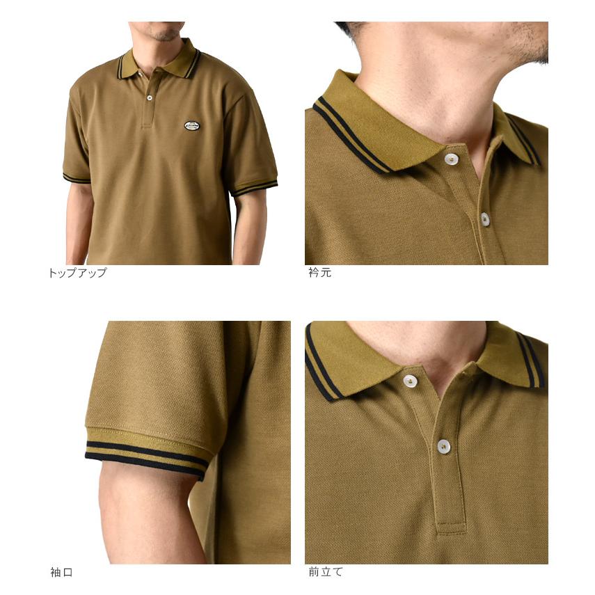 Dickies（ディッキーズ） GENUINE Dickies ジェニュイン ポロシャツ