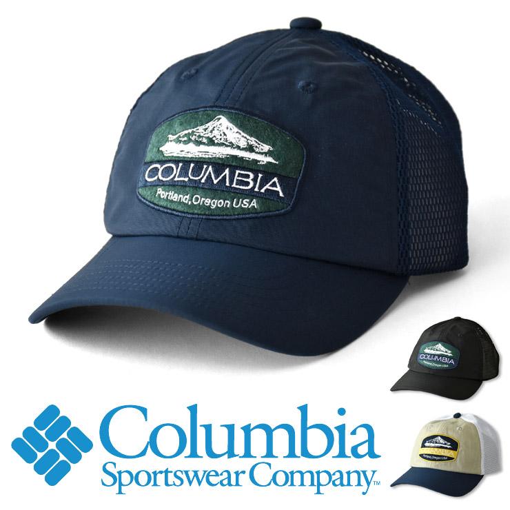 Columbia（コロンビア） キャップ メンズ レディース ドースワリプス