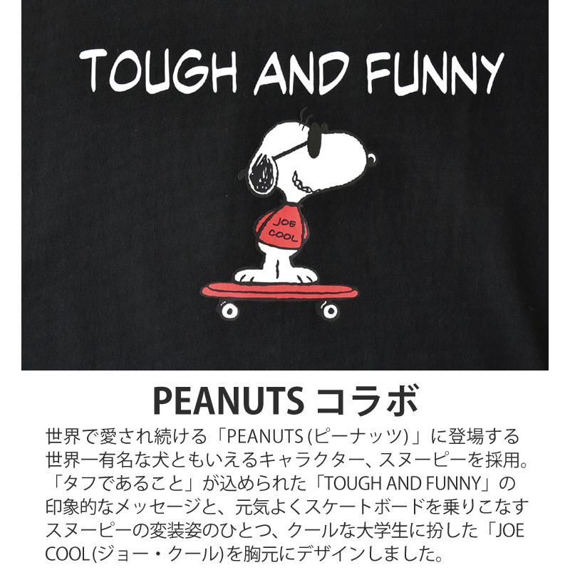 ヘインズ スヌーピー Tシャツ ビーフィー Hanes BEEFY-T ピーナッツ PEANUT メンズ レディース 半袖 プリント 厚手 コットン 綿100% キャラクター セール 爆買 | BEEFY-T | 07