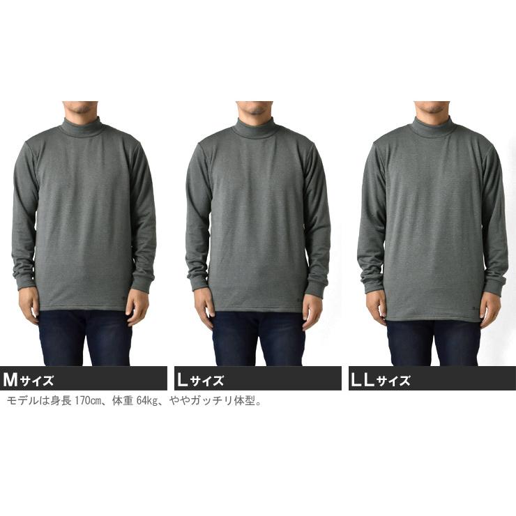 LLサイズ　長袖 Champion（チャンピオン） 長袖Tシャツ メンズ ロンT 裏フリース