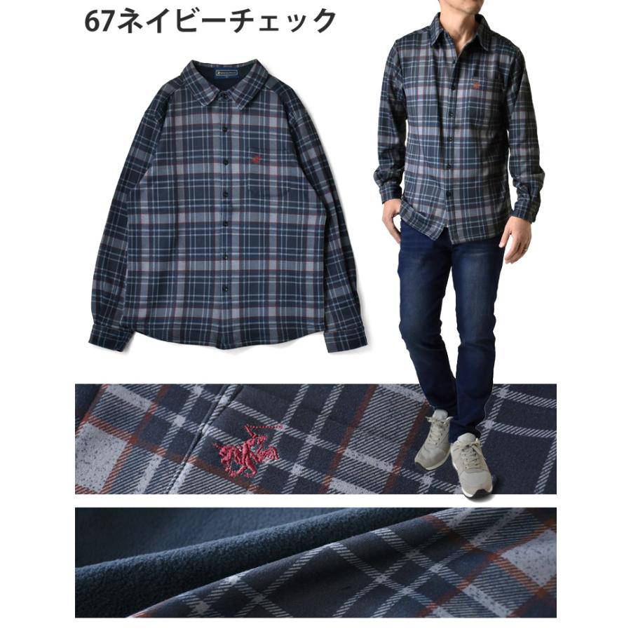 BEVERLY HILLS POLO CLUB（ビバリーヒルズポロクラブ） BHPC チェック
