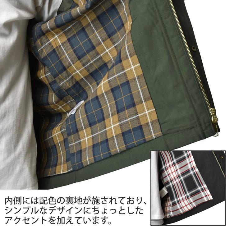 ARUGE（アルージェ） カバーオール メンズ ステンカラーコート ワーク