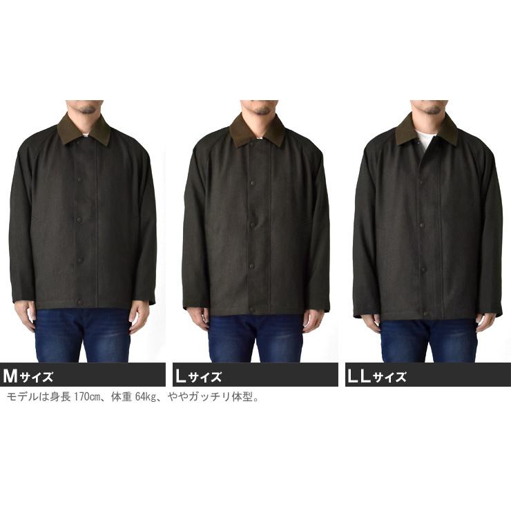 ARUGE（アルージェ） カバーオール メンズ サキソニールック