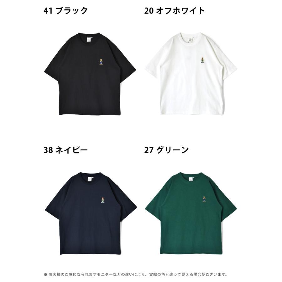 TeddyBear SPORTS BRAND テディベア Teddy Bear 正規品 半袖Tシャツ