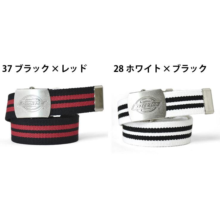 Dickies（ディッキーズ） Dickies GIベルト ガチャベルト BELT 2本