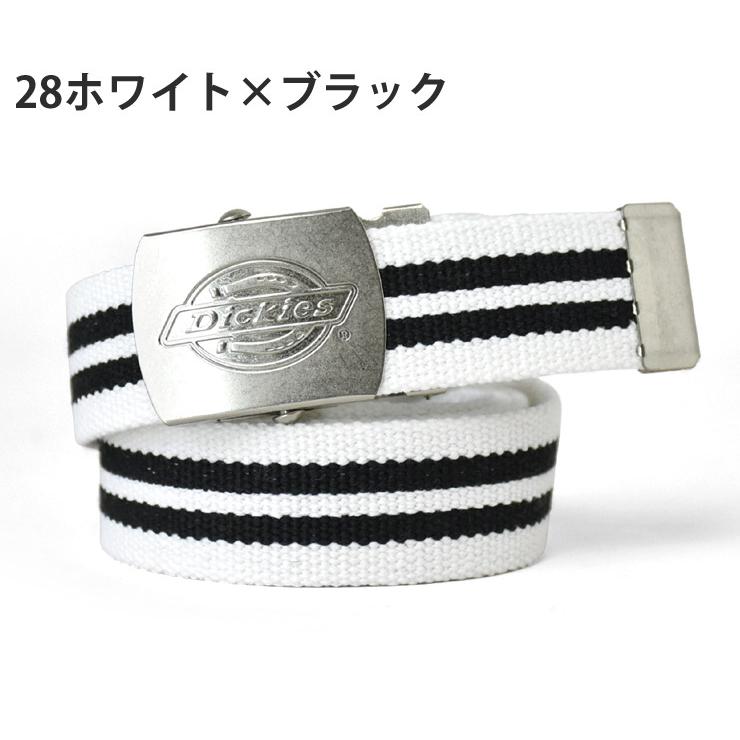 Dickies（ディッキーズ） Dickies GIベルト ガチャベルト BELT 2本