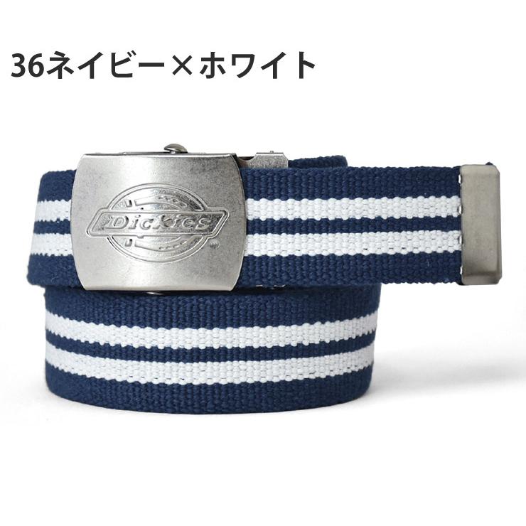 Dickies（ディッキーズ） Dickies GIベルト ガチャベルト BELT 2本