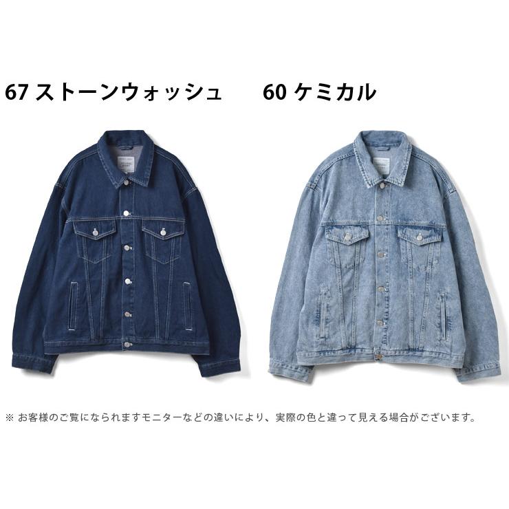 ARUGE Gジャン メンズ デニムジャケット ビンテージ加工 色落ち ARUGE Gジャン メンズ デニムジャケット ビンテージ加工 色落ち