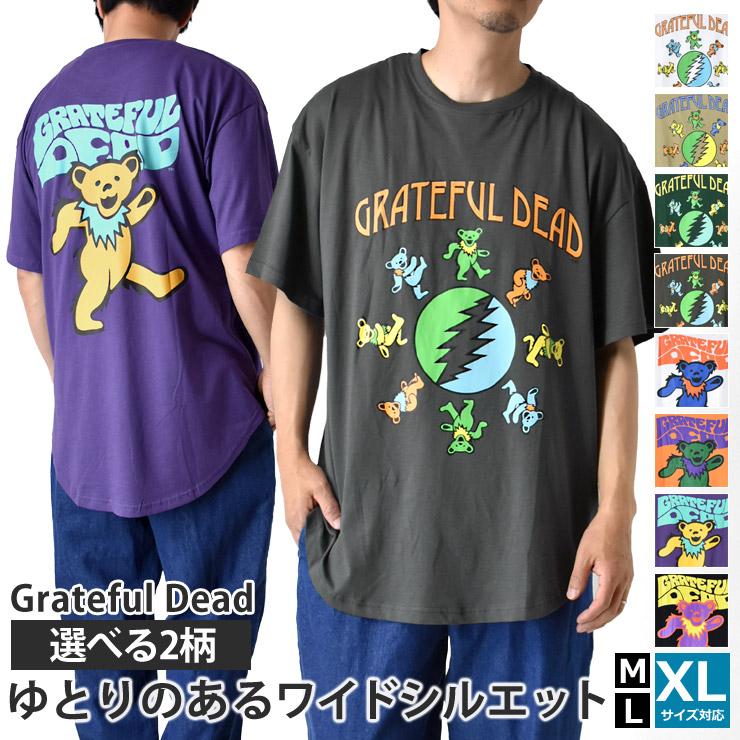 Grateful Dead（グレイトフル・デッド） GRATEFUL DEAD Tシャツ 半袖